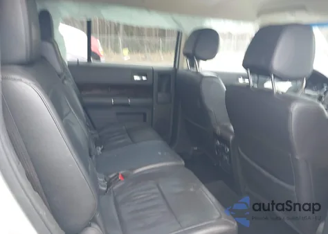 2019 Ford Flex Limited from USA, damaged, VIN 2FMGK5D87KBA19647